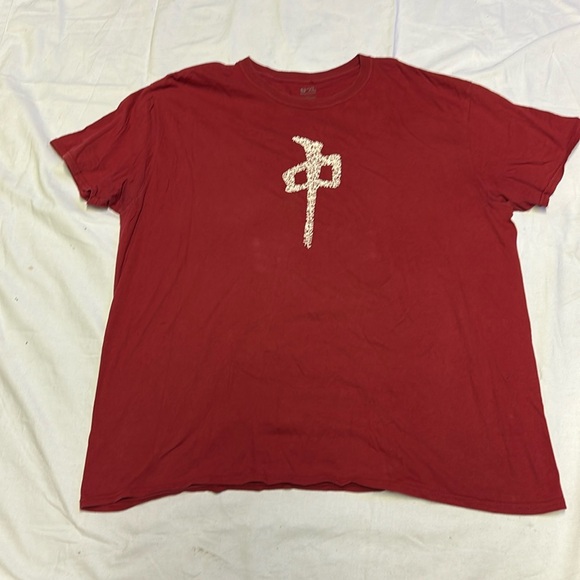 RDS Men’s Red Dragon Centre Logo Size 2XL - Picture 1 of 6